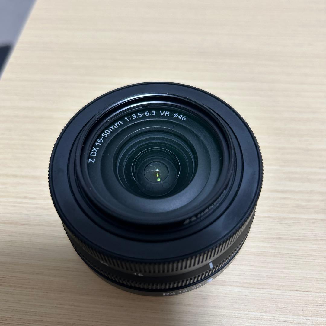 レンズ(ズーム) NIKKOR DX 16-50mm f/3.5-6.3 VR
