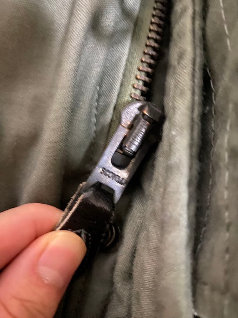 79年　N3-B モッズコート