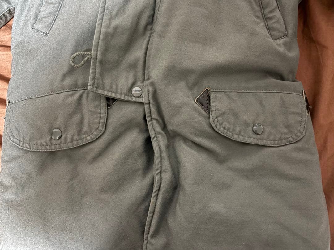 79年　N3-B モッズコート