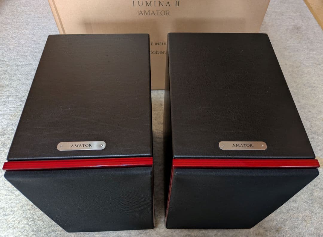 スピーカー・ウーファー Sonus Faber - Lumina II Amator