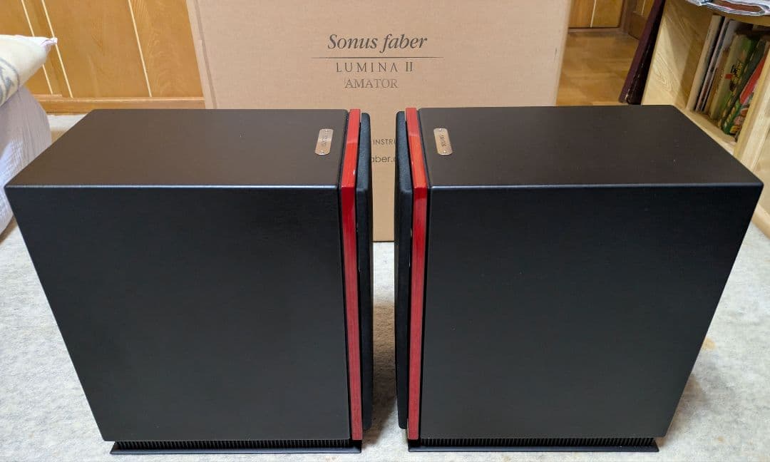 スピーカー・ウーファー Sonus Faber - Lumina II Amator
