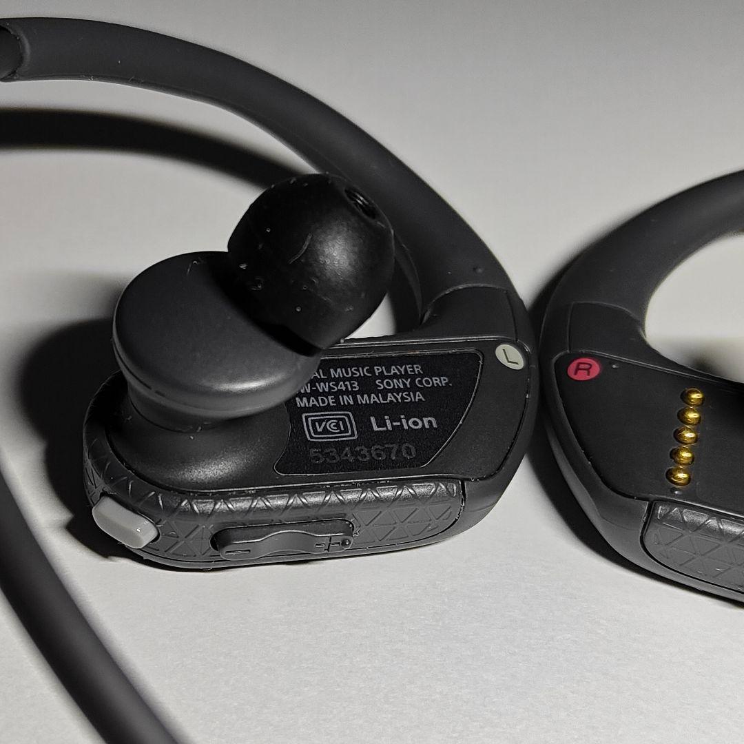 ソニー ウォークマン NW-WS413