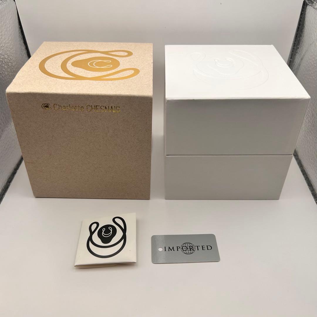 Charlotte Chesnais バングル アイヴィーブレスレット Sサイズ