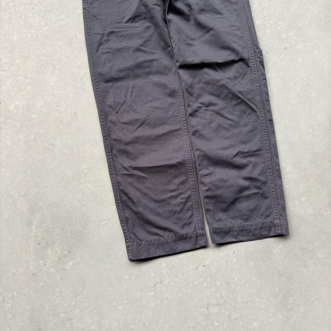 WAREHOUSE チノパン【DUCK DIGGER】 29サイズ　ブルーグレー