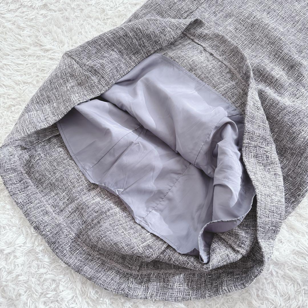 【新品】Knuth Marf マーメイド ワンピース tweed mermaid