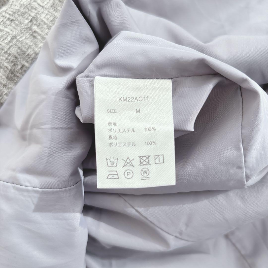 【新品】Knuth Marf マーメイド ワンピース tweed mermaid