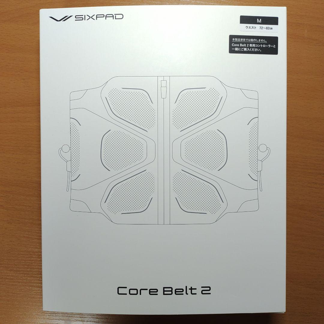 シックスパッド　コアベルト2　M
