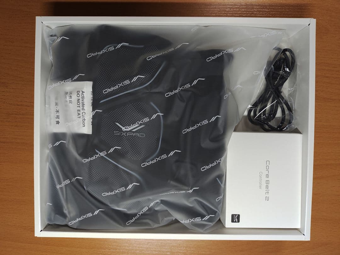 シックスパッド　コアベルト2　M