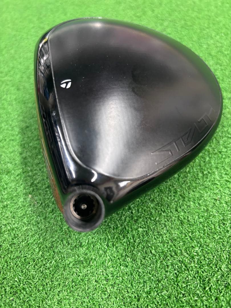 TaylorMade Stealth HDドライバー 9° ヘッドのみ