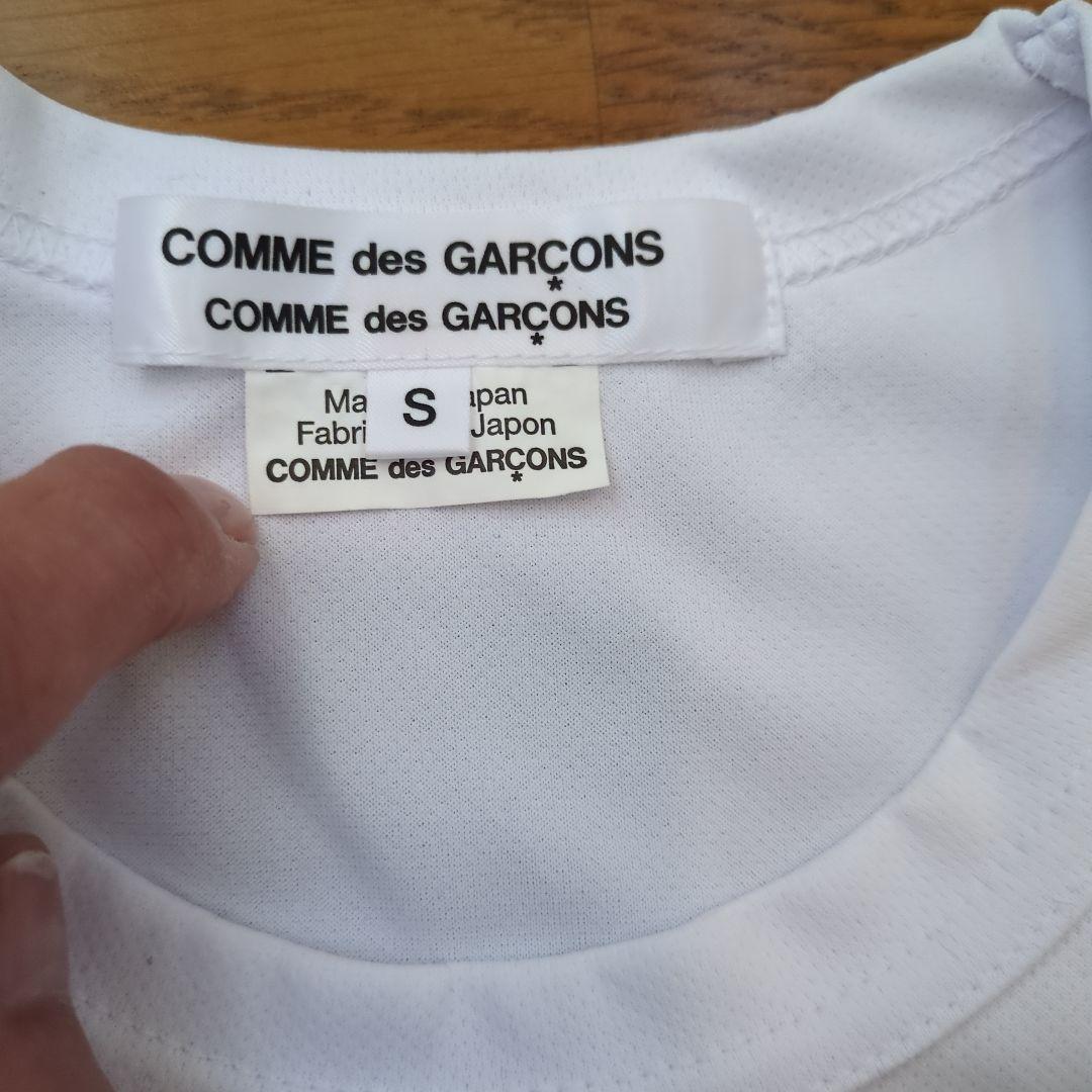 COMME des GARÇONS 花柄 Tシャツ Sサイズ