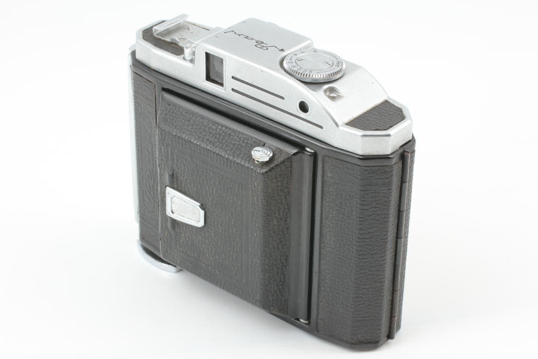 レア　Konica 小西六 Pearl 1950' RS 75mm　#1357