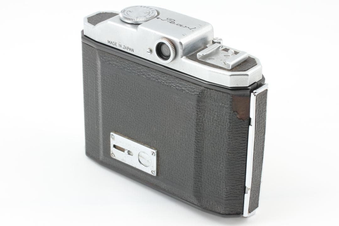 レア　Konica 小西六 Pearl 1950' RS 75mm　#1357