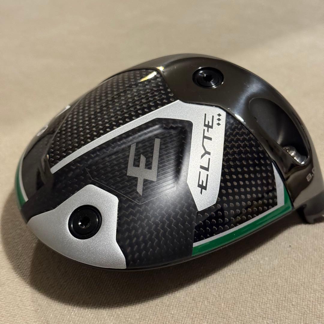 キャロウェイ　エリート　ELYTE トリプルダイヤ　8.0度