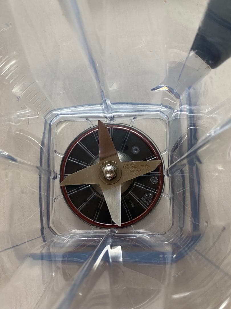 Vitamix ブレンダー 赤