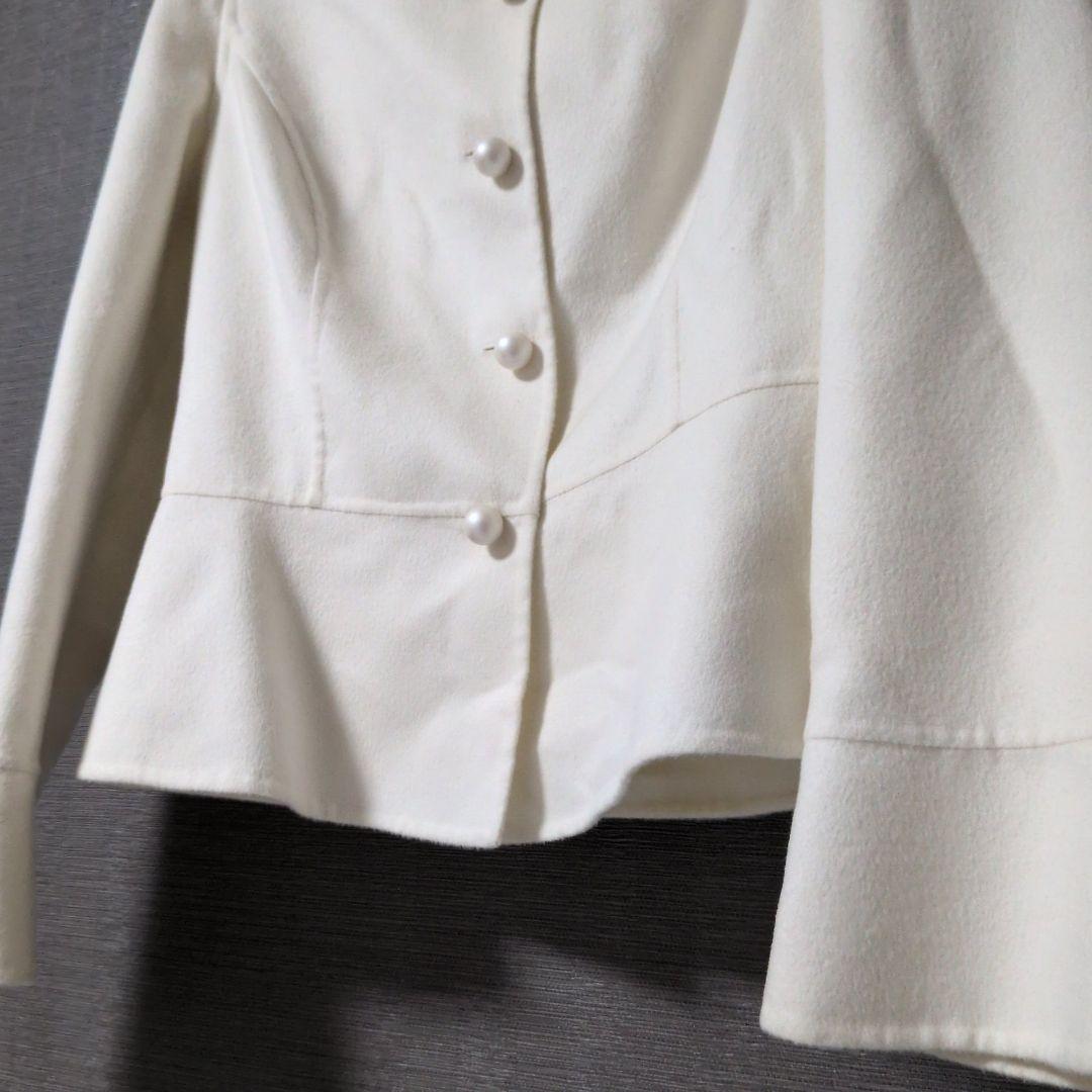 エスカーダ PIACENZA ジャケット ミンク ファー