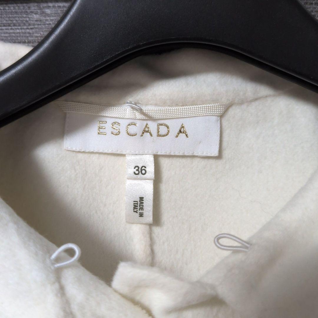 エスカーダ PIACENZA ジャケット ミンク ファー