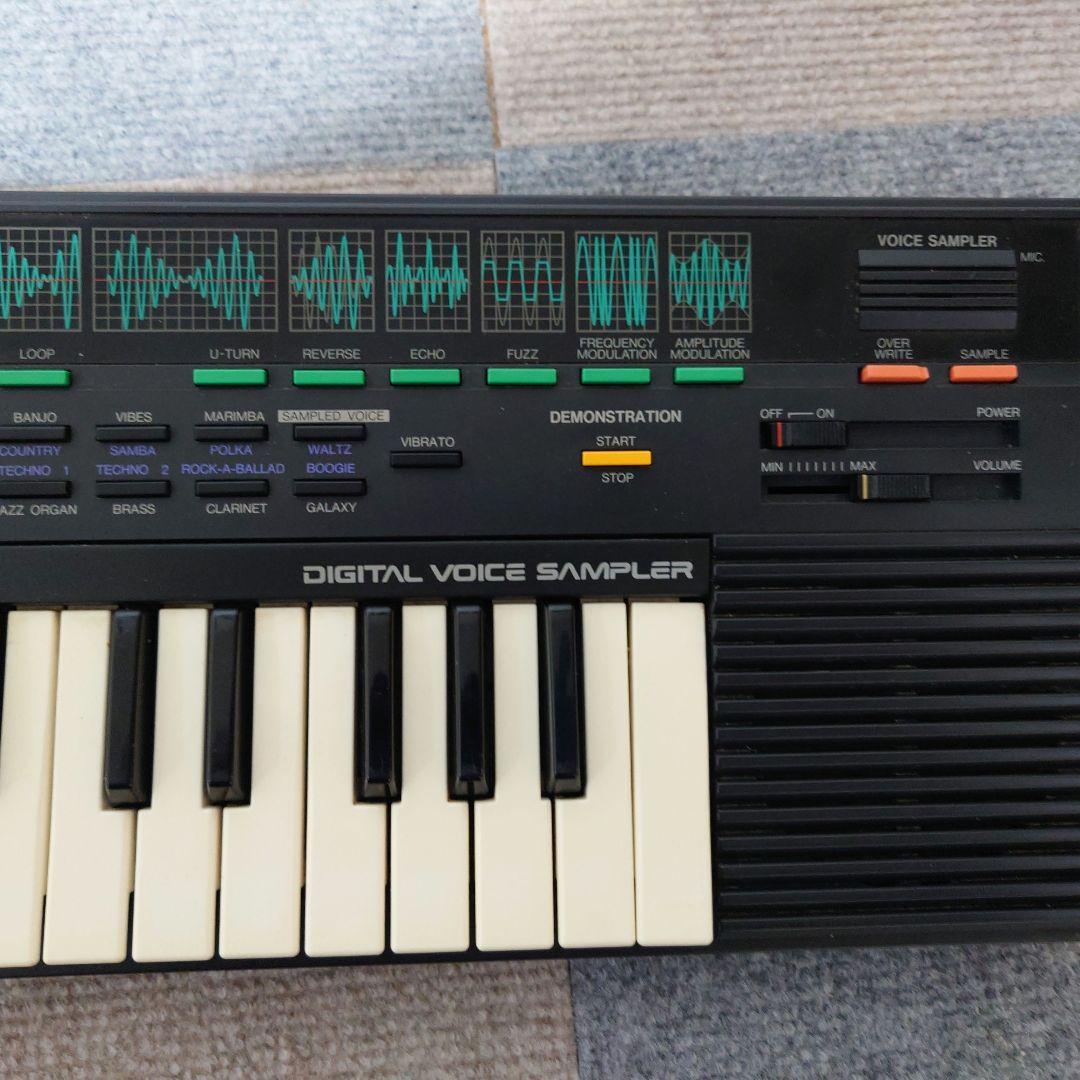 鍵盤楽器 YAMAHA Porta Sound VSS-30