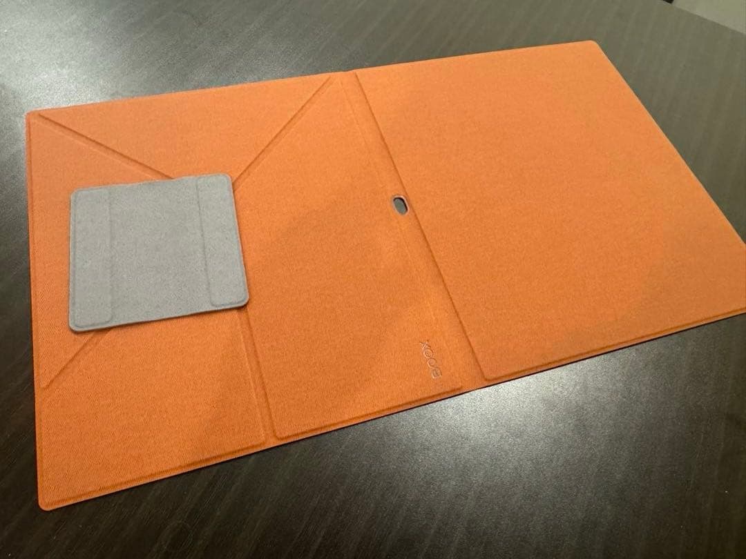 【ケース付】NoteAir5C カラー電子書籍本体