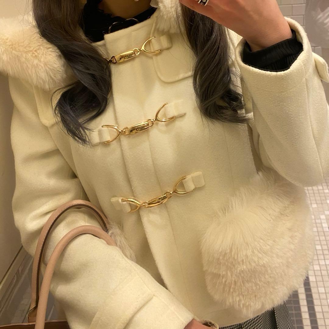 MARSファーコート