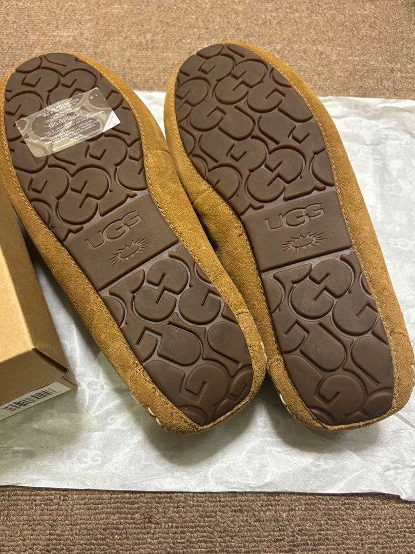 UGG ANSLEY モカシン CHE 25cm