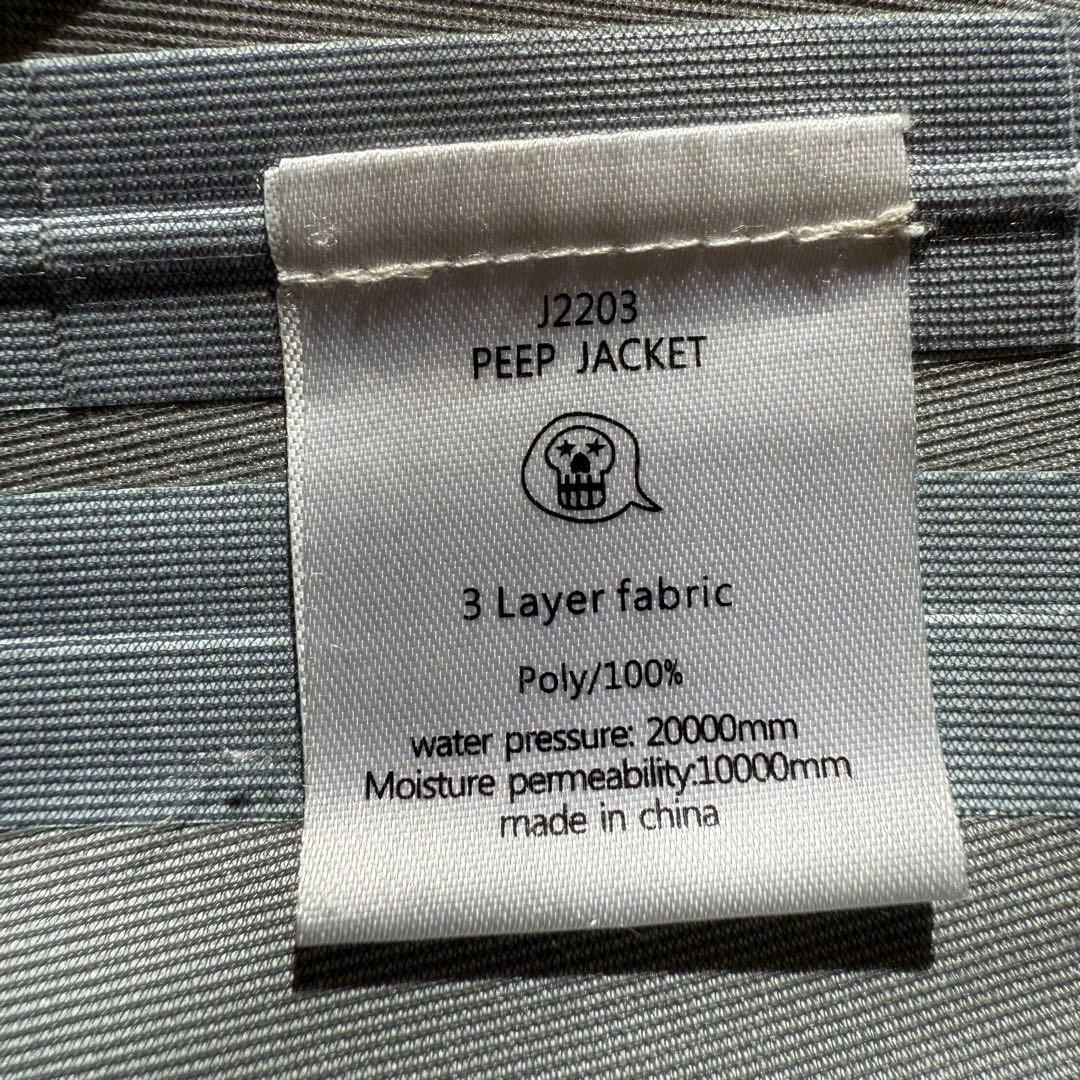 unfudge アンファッジ　レディース　スノージャケット　XS size