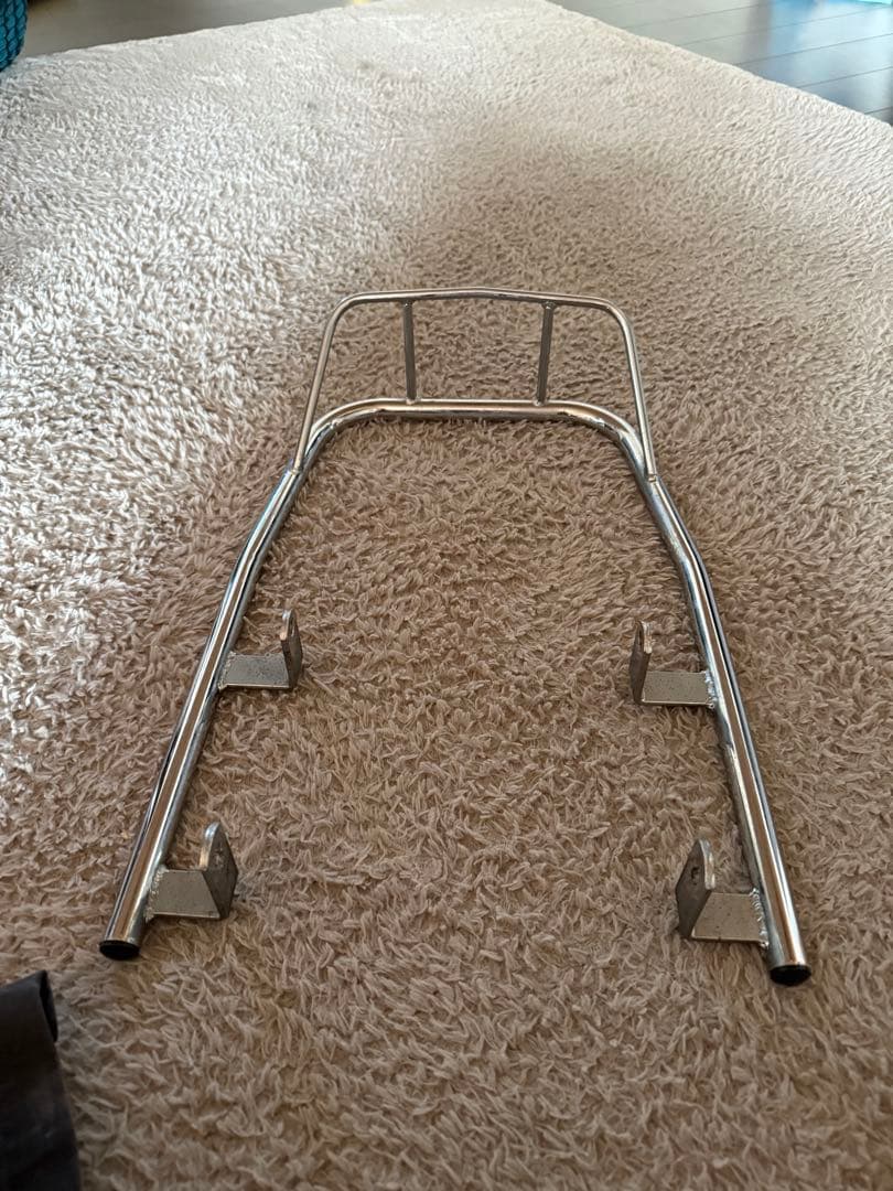 CBX400F スネークテールガード