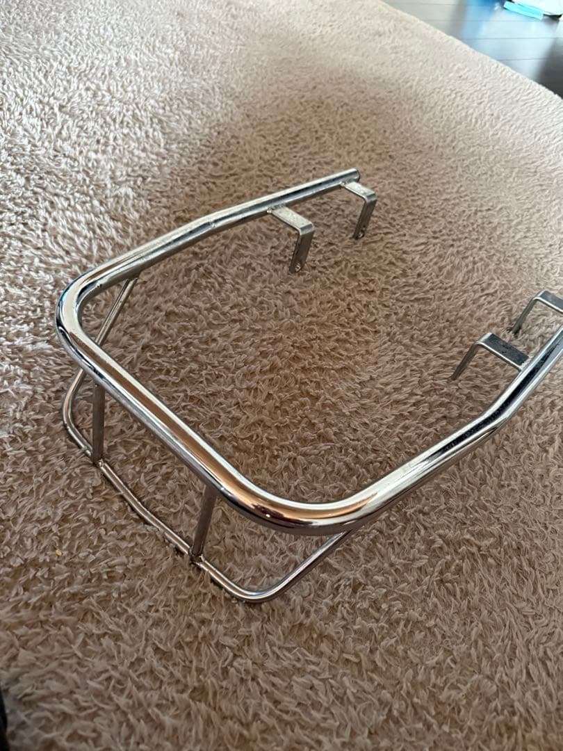 CBX400F スネークテールガード