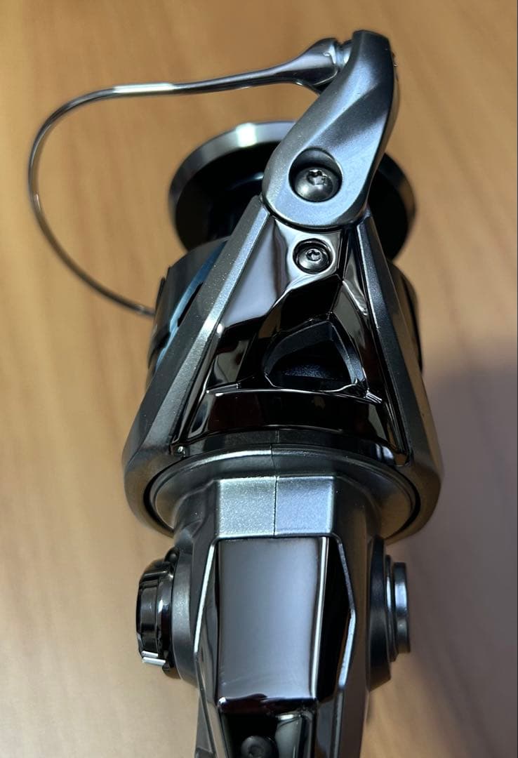 23ストラディック　C3000 ベアリング追加