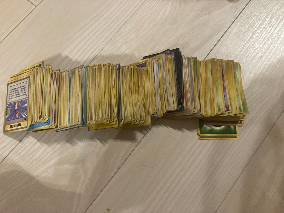 旧裏ノーマル　ポケモンカード　まとめ売り　ノーマル