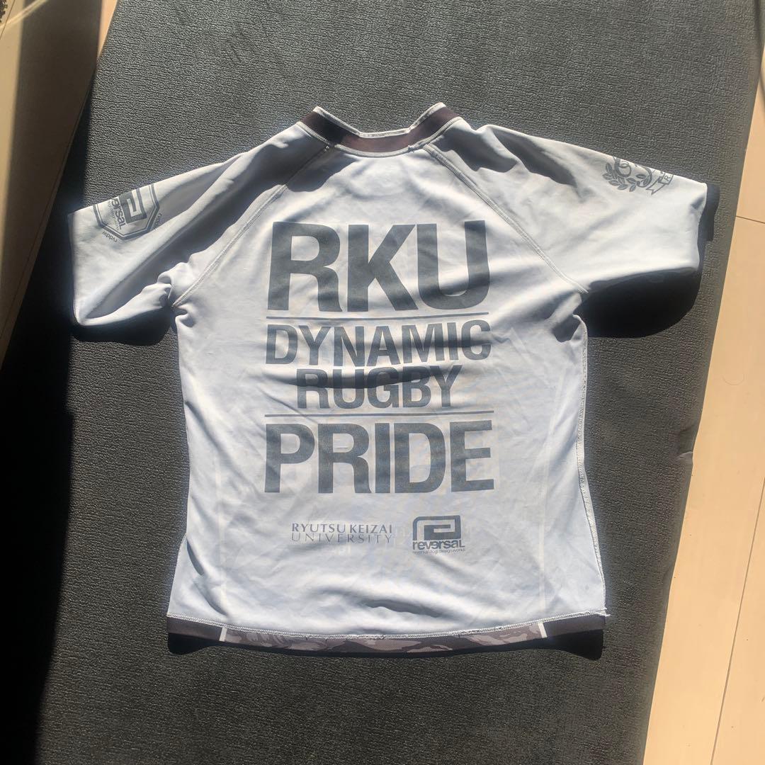 激レア！ RKUラグビー部 ジャージ