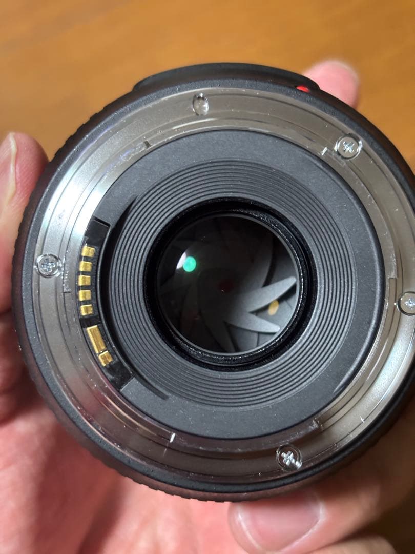 最後の値下！　Canon EF35mm F2 IS USM