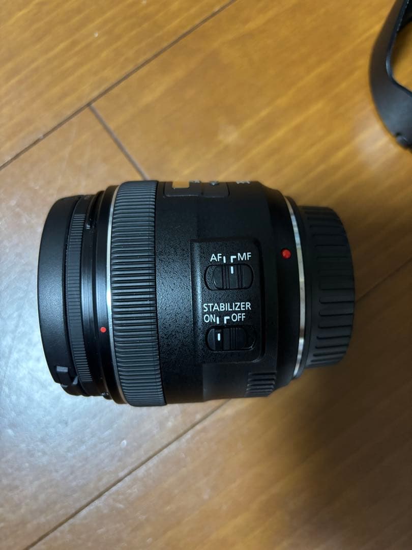 最後の値下！　Canon EF35mm F2 IS USM
