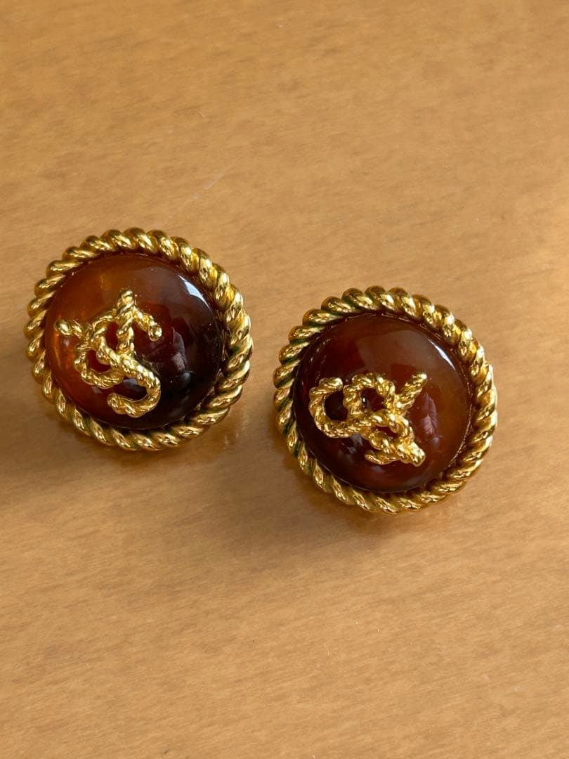 ソニアリキエル　ネックレス　イヤリングセット