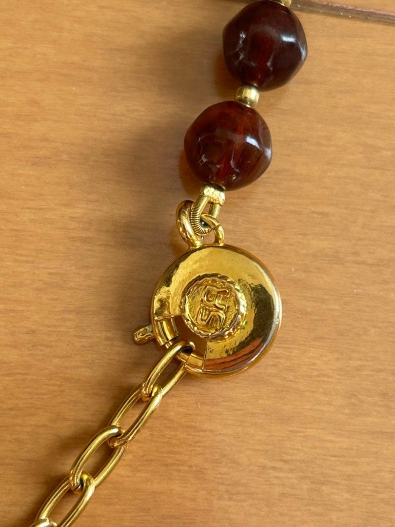 ソニアリキエル　ネックレス　イヤリングセット