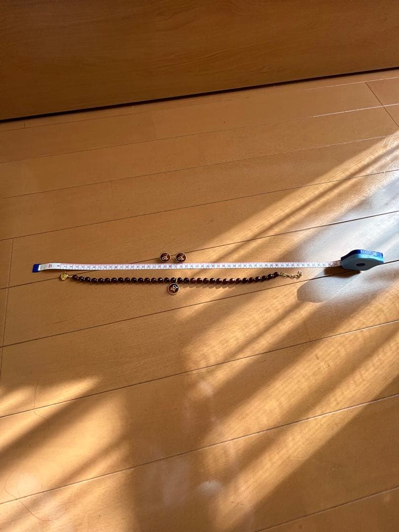 ソニアリキエル　ネックレス　イヤリングセット