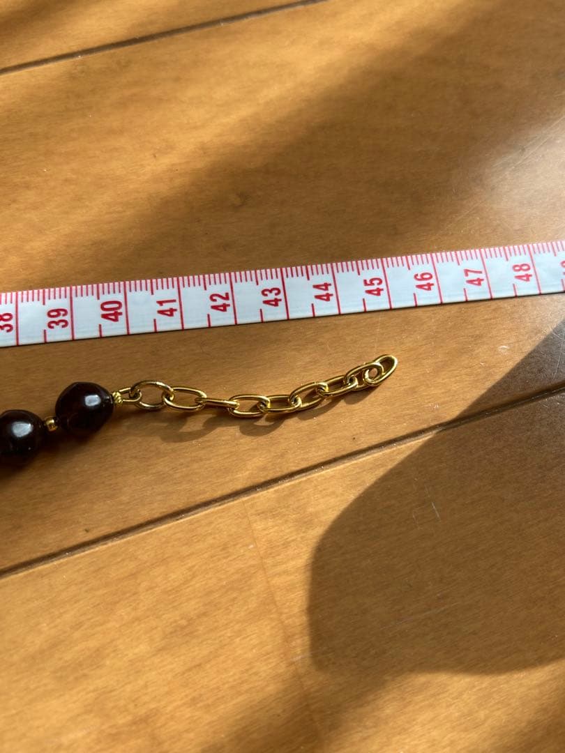 ソニアリキエル　ネックレス　イヤリングセット