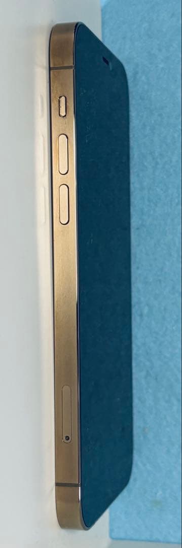 【美品！】Apple iPhone 12Pro ゴールド（本体のみ）