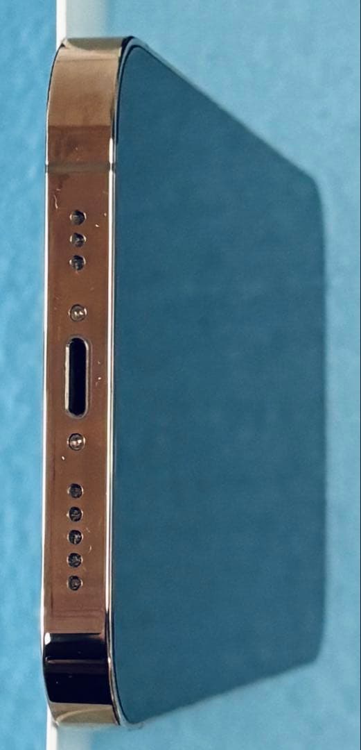 【美品！】Apple iPhone 12Pro ゴールド（本体のみ）