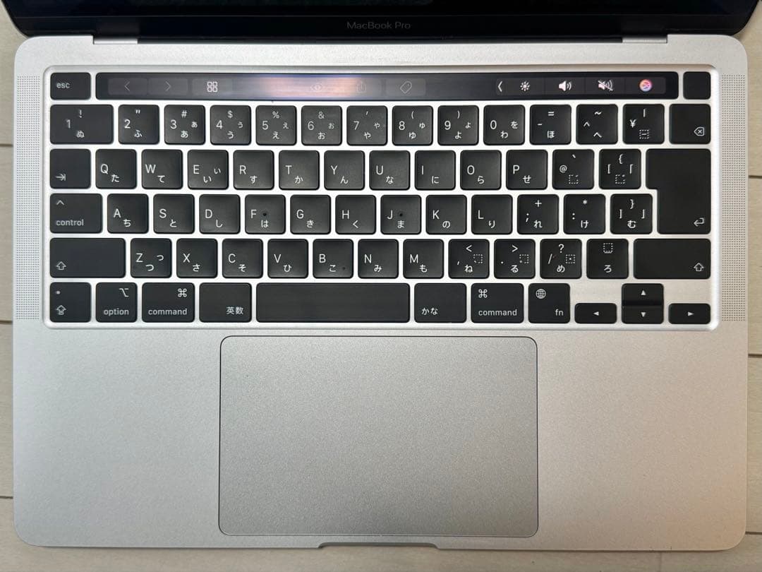 MacBookPro M1/2020 【メモリ8GB/ストレージ512GB】