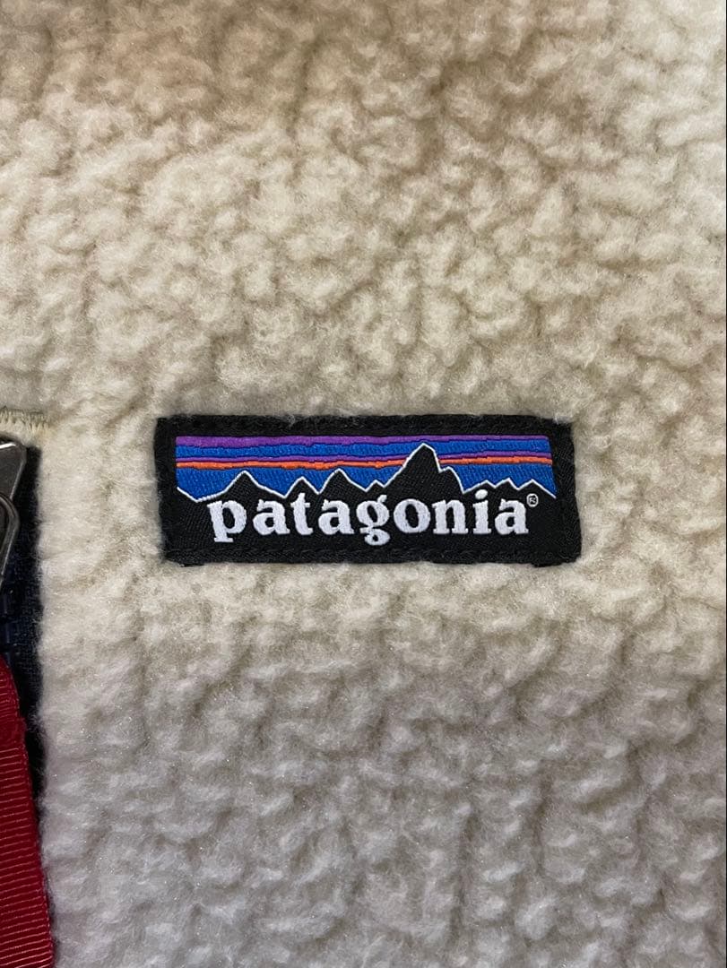 【新品】 パタゴニア メンズ レトロ パイル ベストXLサイズ