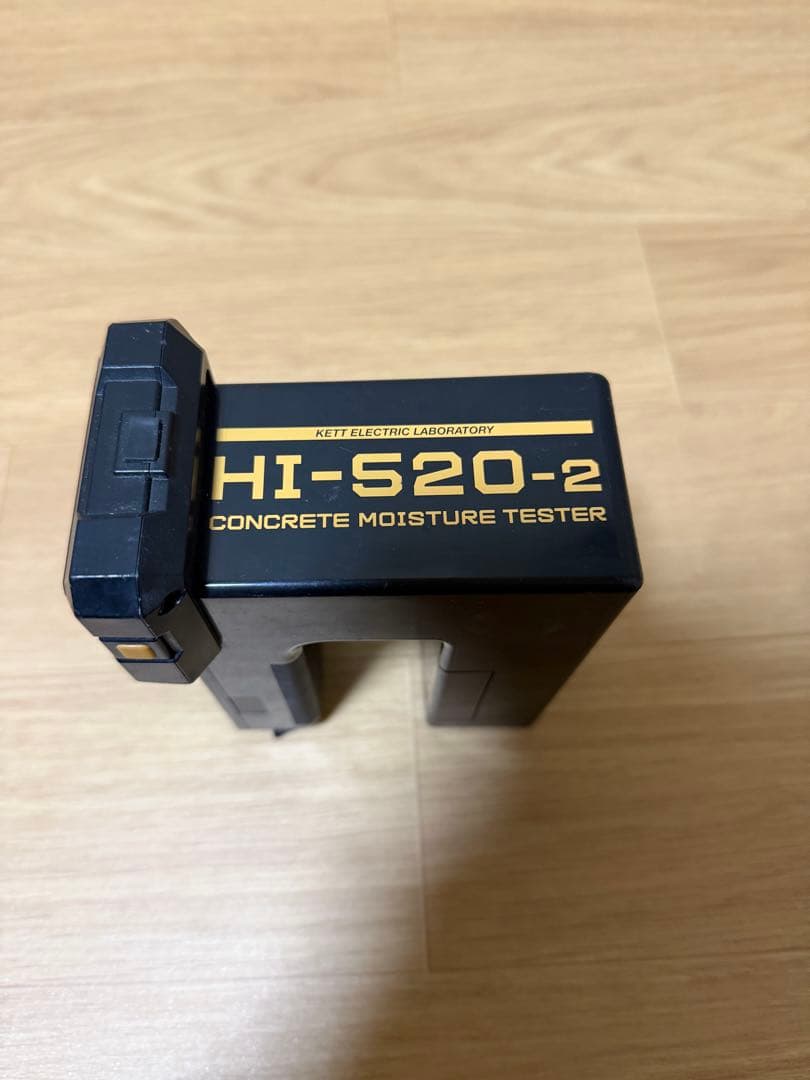 Kkkett 工具関連用品 水分計 HI-520-2