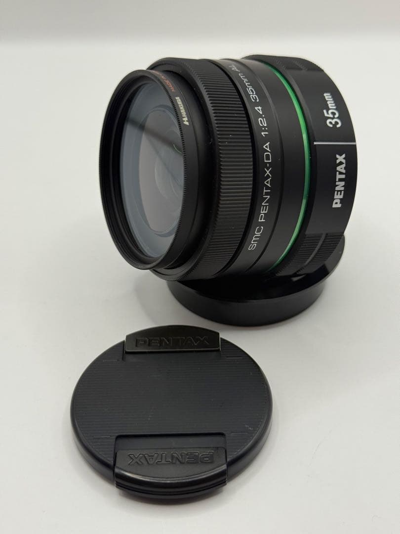 PENTAX DA 35mm f/2.4 AL 単焦点レンズ
