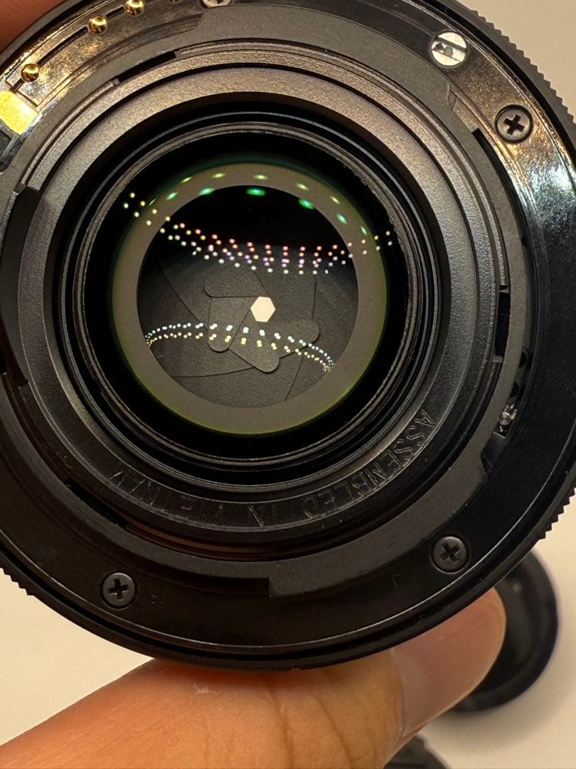 PENTAX DA 35mm f/2.4 AL 単焦点レンズ