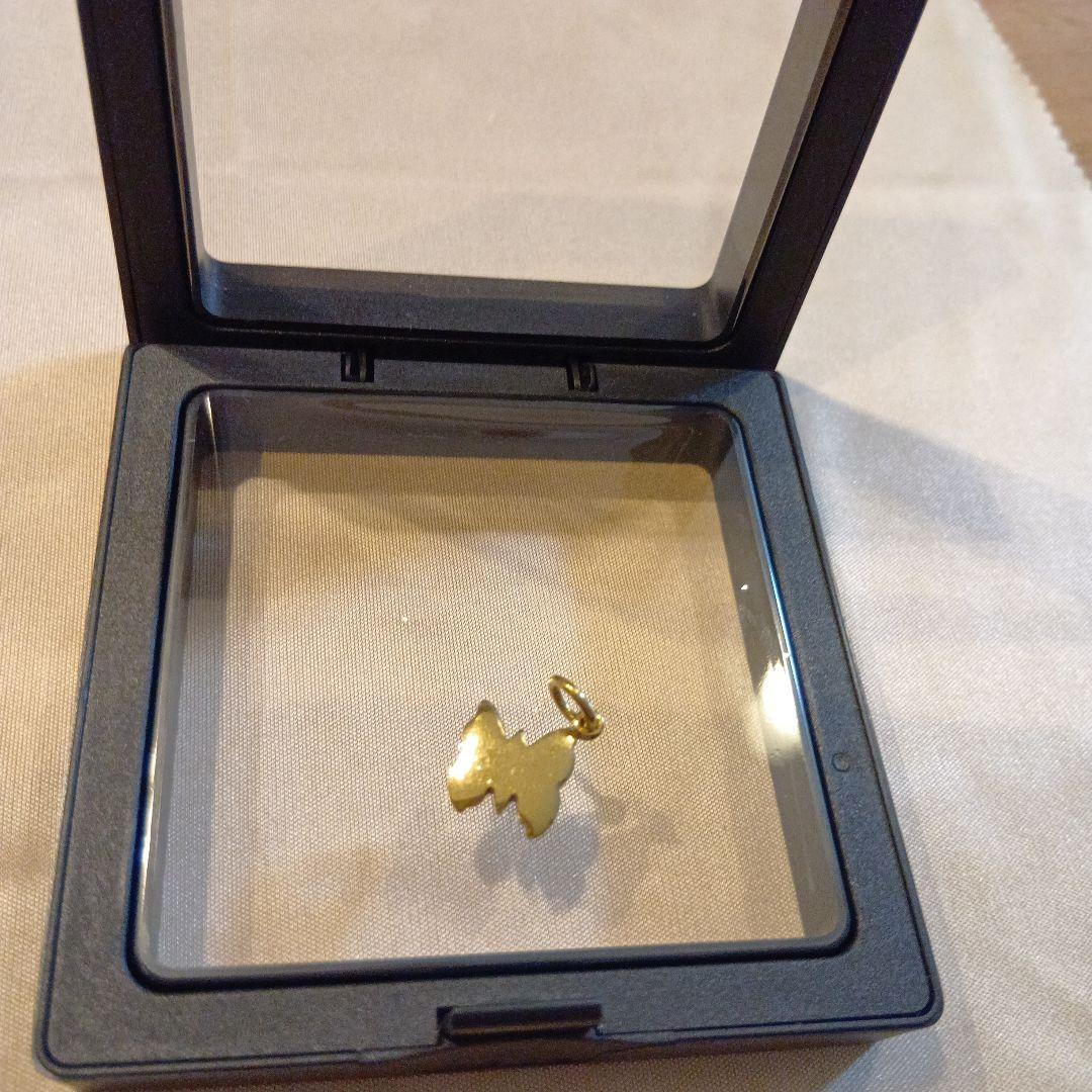 ポメラート　Pomellato DoDo バタフライ ネックレス　チャーム