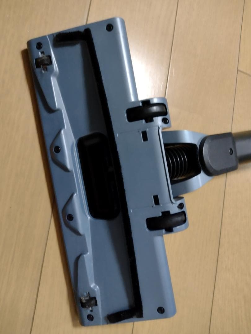 シャーク★コードレスクリーナー★CS200JLB★バッテリー新品と同等★