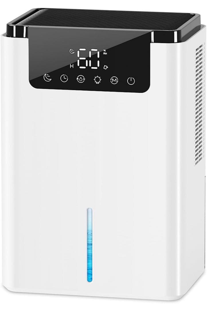 除湿機 大容量 2L 卓上除湿機 小型【鉄筋15畳 /木造７畳】