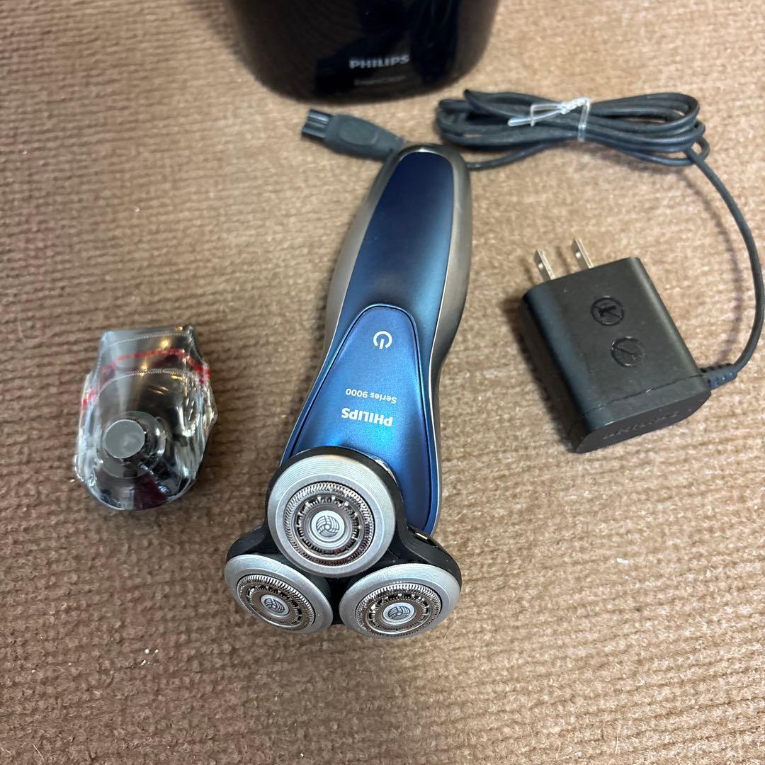 未使用 PHILIPS Series 9000 電動シェーバー フルセット