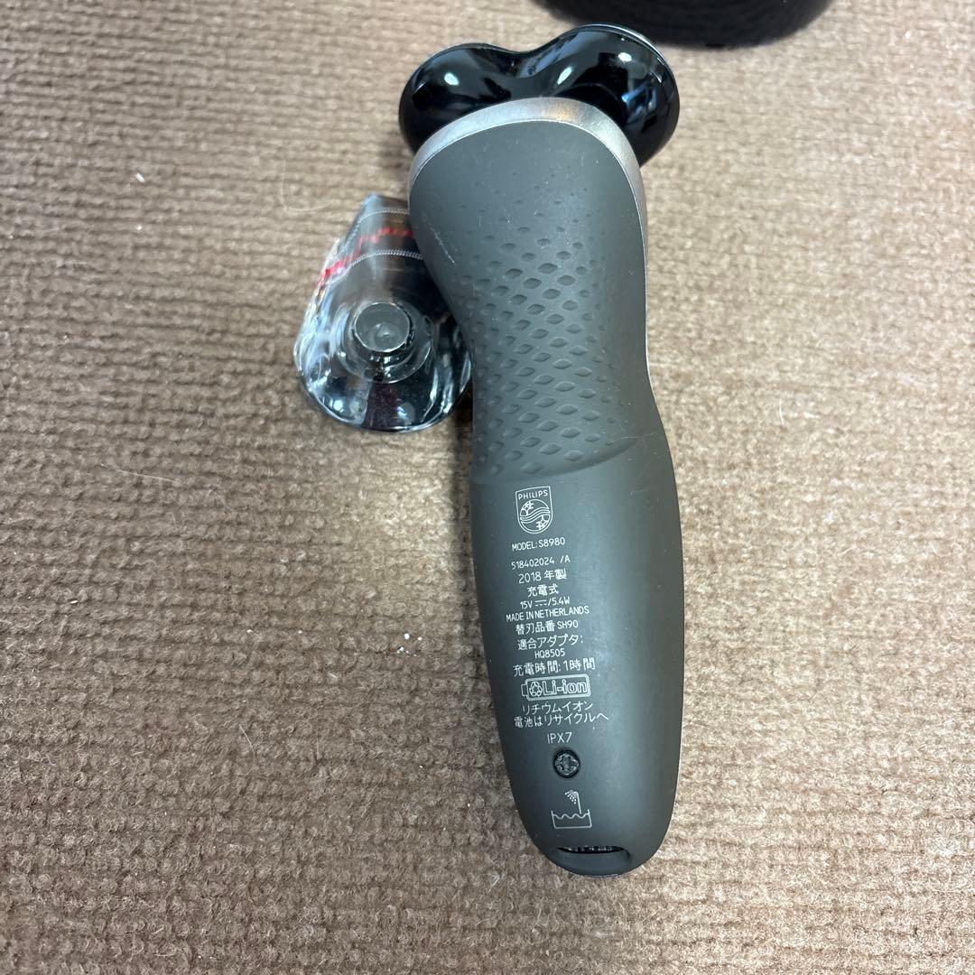 未使用 PHILIPS Series 9000 電動シェーバー フルセット