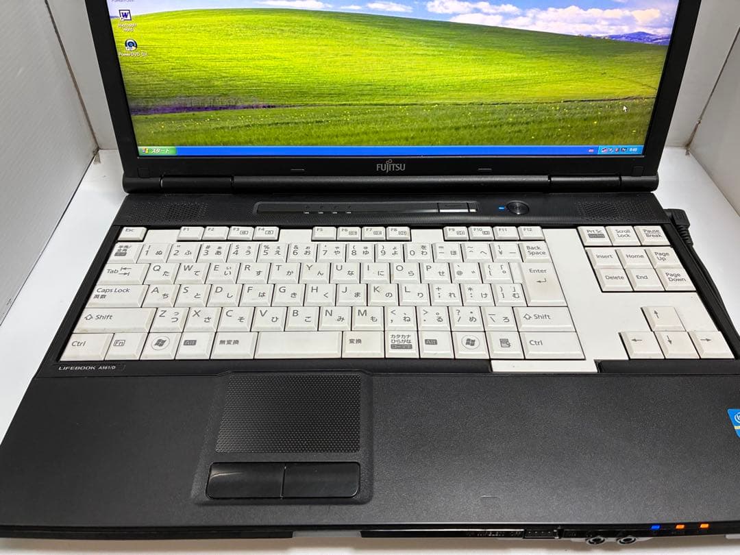 【1013】富士通LIFEBOOK A561/D i3 XP office