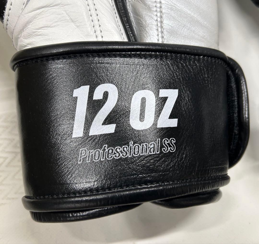 プライズリング　ボクシンググローブ　本革製 12oz